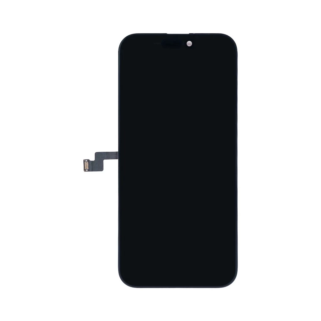 XPRO™ Apple iPhone 16 Pro Max fekete gyári felújított kijelző