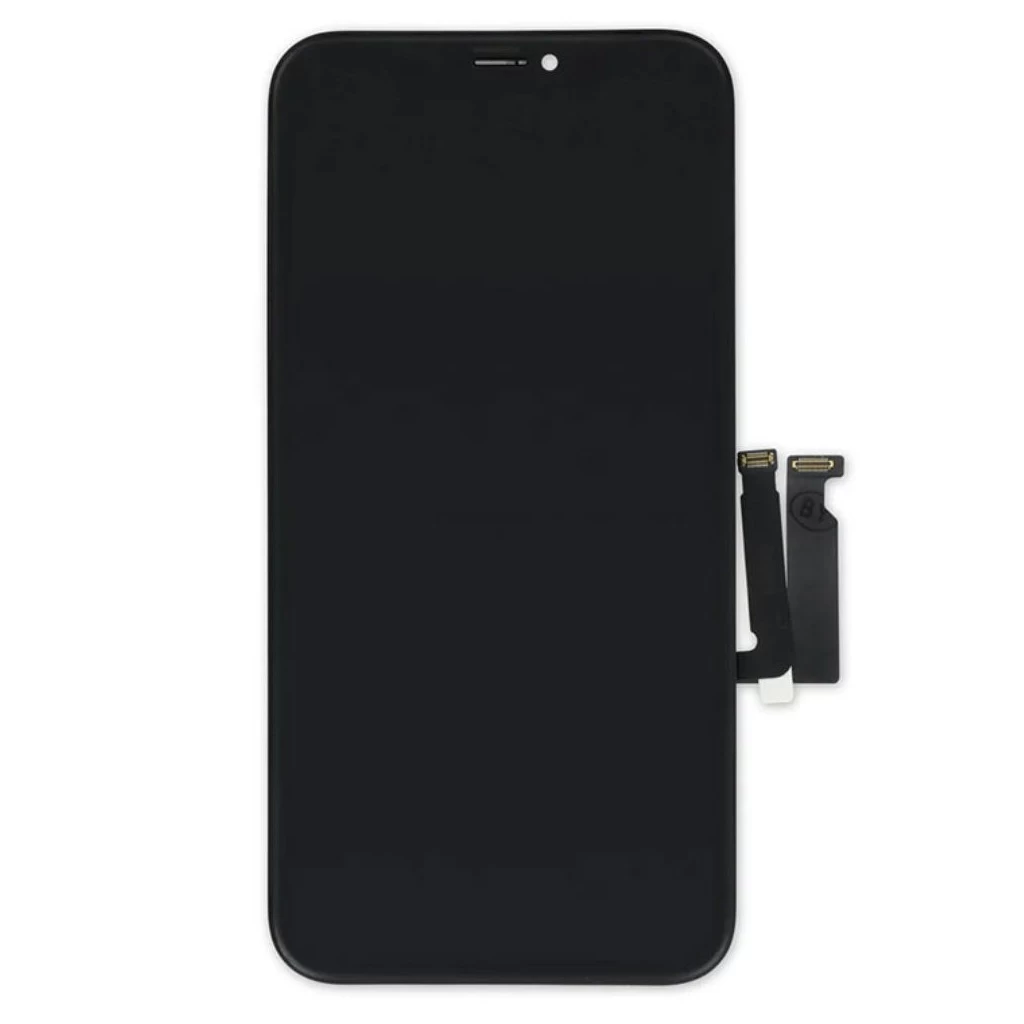 XPRO™ Apple iPhone XR fekete gyári felújított kijelző
