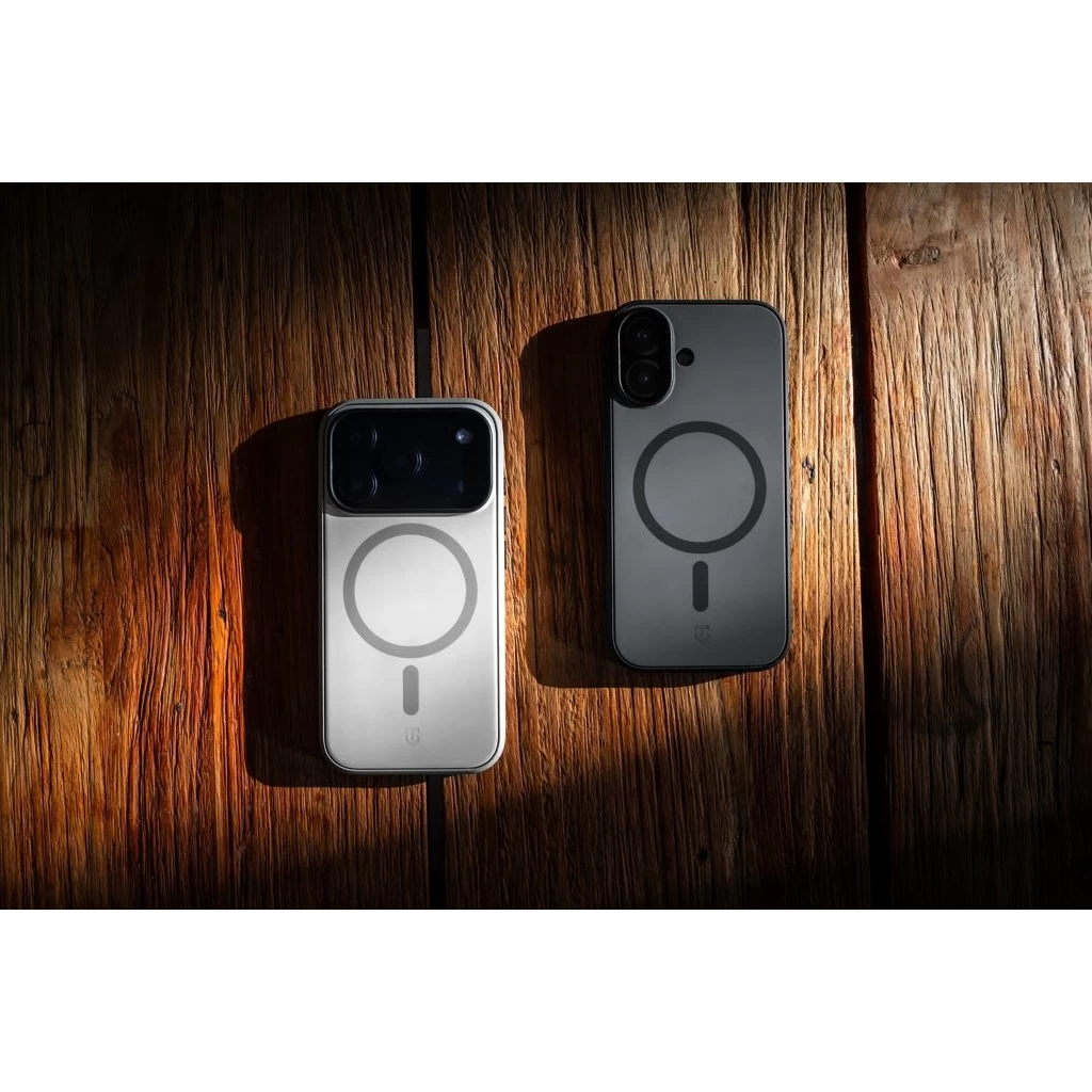 Tactical MagForce SmoothIsFast tok Apple iPhone 15 készülékhez krétaszín