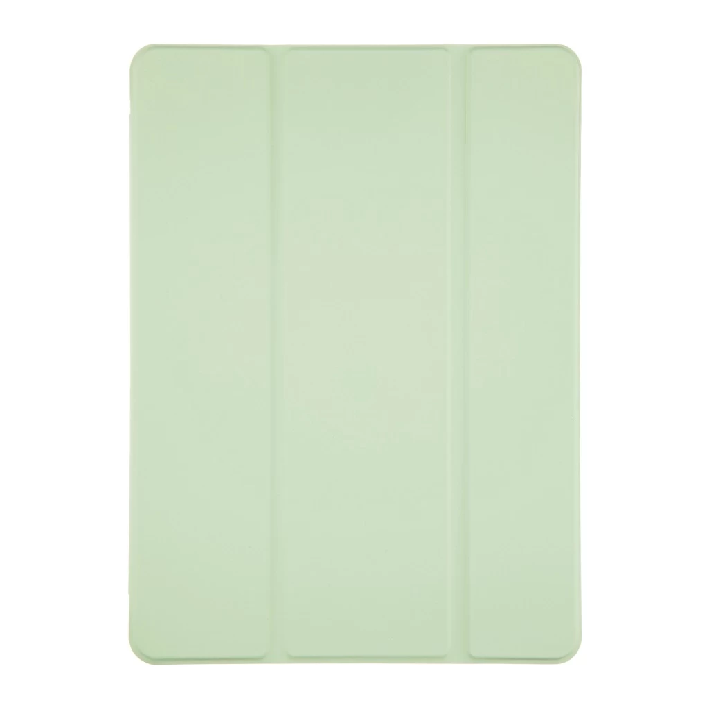 OBAL:ME MistyTab tok Samsung Galaxy Tab S10 Lite/S9/S9 FE/S10 FE készülékhez világos zöld