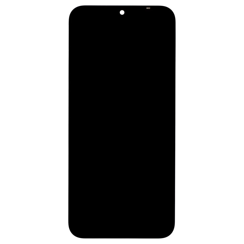 LCD kijelző + érintőpanel + elölapi üveg Xiaomi Redmi 15C 4G készülékhez