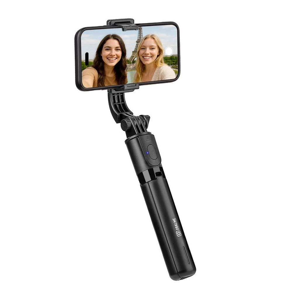 OBAL:ME SelfiePod fekete OBAL:ME SelfiePod fekete