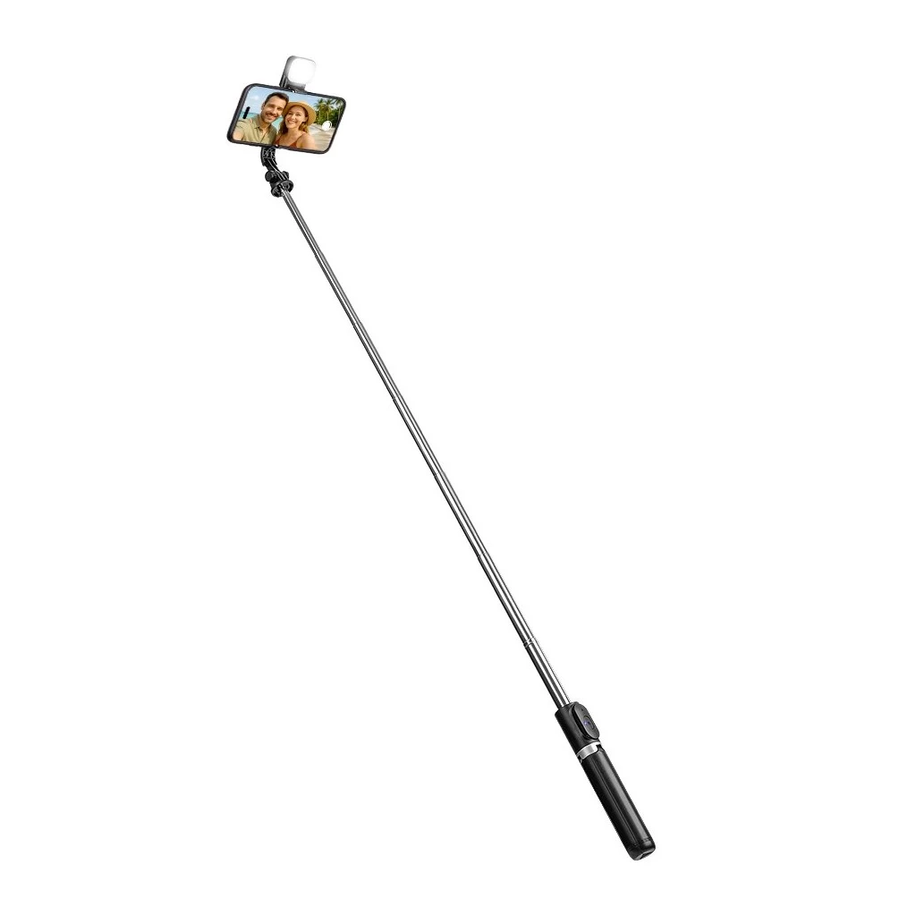 OBAL:ME SelfiePod Glow fekete