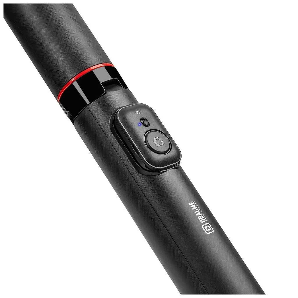 OBAL:ME SelfiePod High Glow fekete