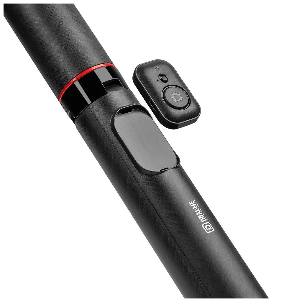 OBAL:ME SelfiePod High Glow fekete