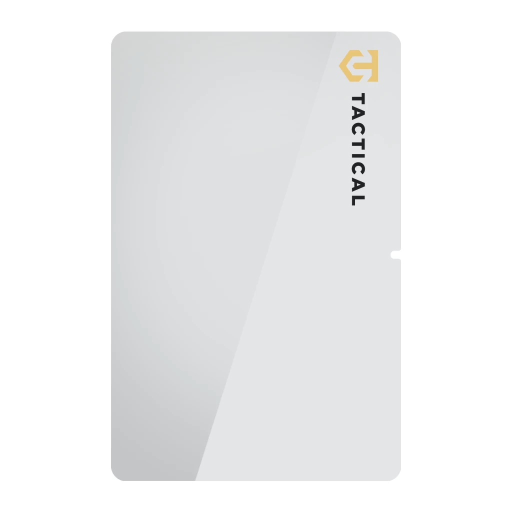 Tactical Glass Shield Samsung Galaxy Tab S10/S11 készülékhez átlátszó