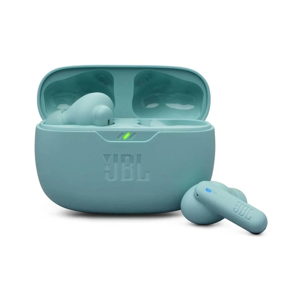 JBL Wave Beam 2 TWS fülhallgatók kék (Sérült csomagolás)