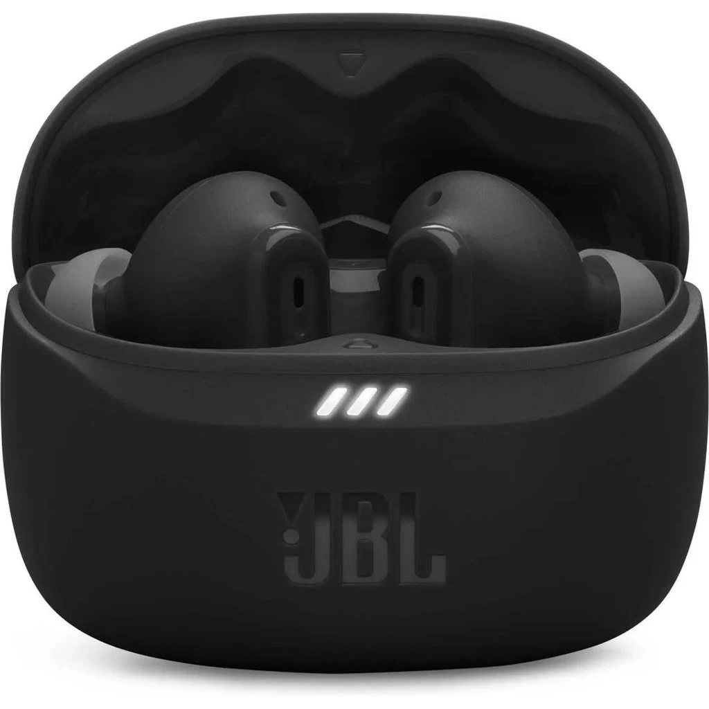 JBL Tune Beam 2 TWS fülhallgató fekete (Sérült csomagolás)