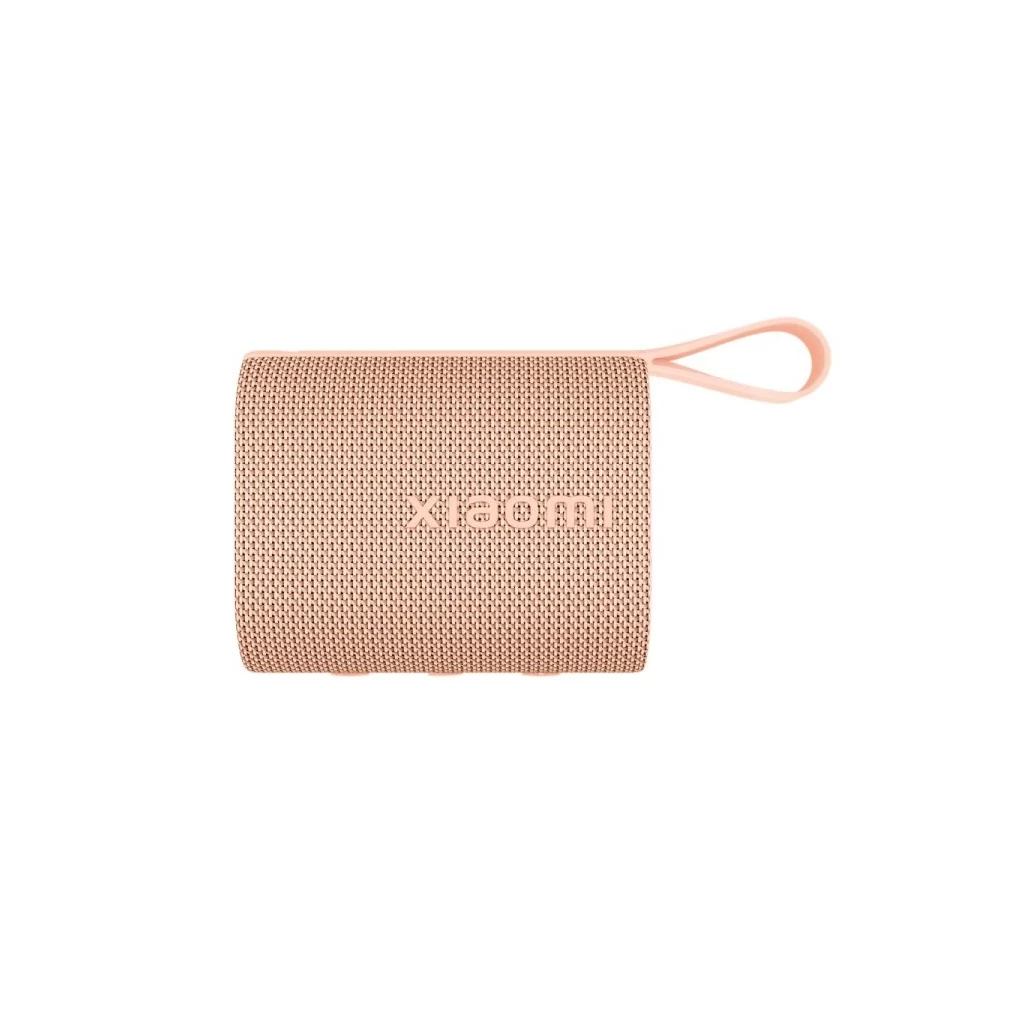 Xiaomi Sound Pocket Bluetooth hangszóró 5W rózsaszín