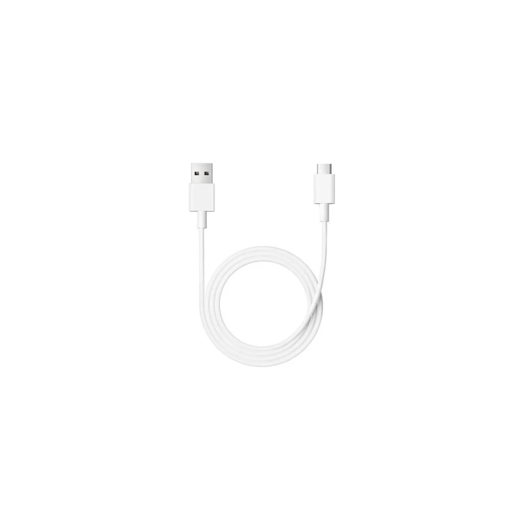 Xiaomi Original USB-A/USB/C adatkábel 3A 1m fehér