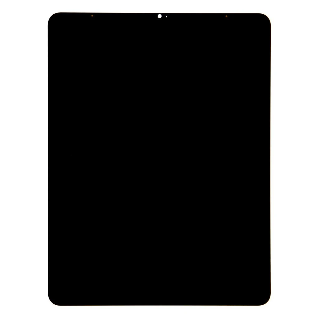 iPad Pro 12.9 2021/2022 készülékhez LCD kijelző + érintő egység fekete