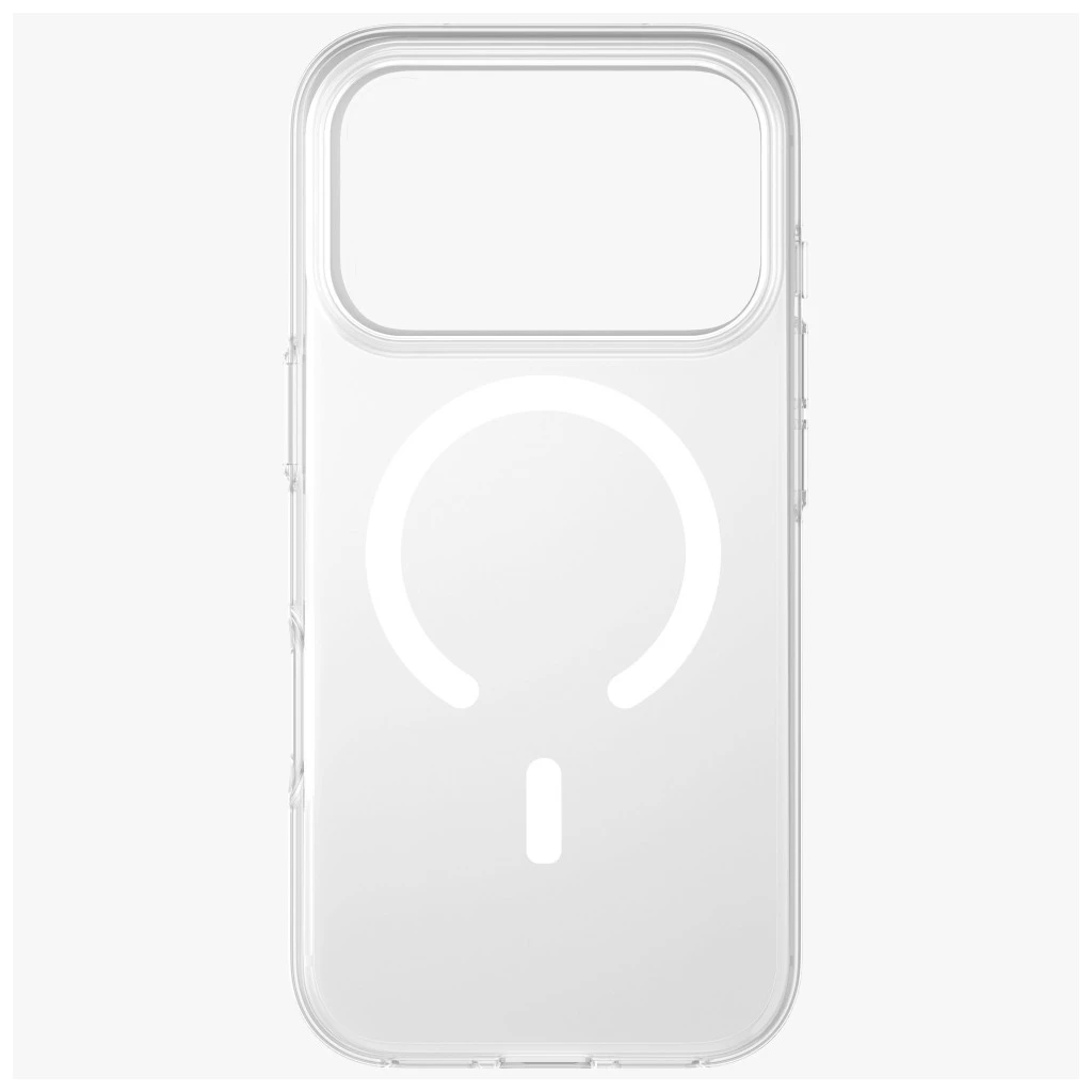 UNIQ Clario MagClick Charging tok Apple Iphone 17 Pro készülékhez – transparent