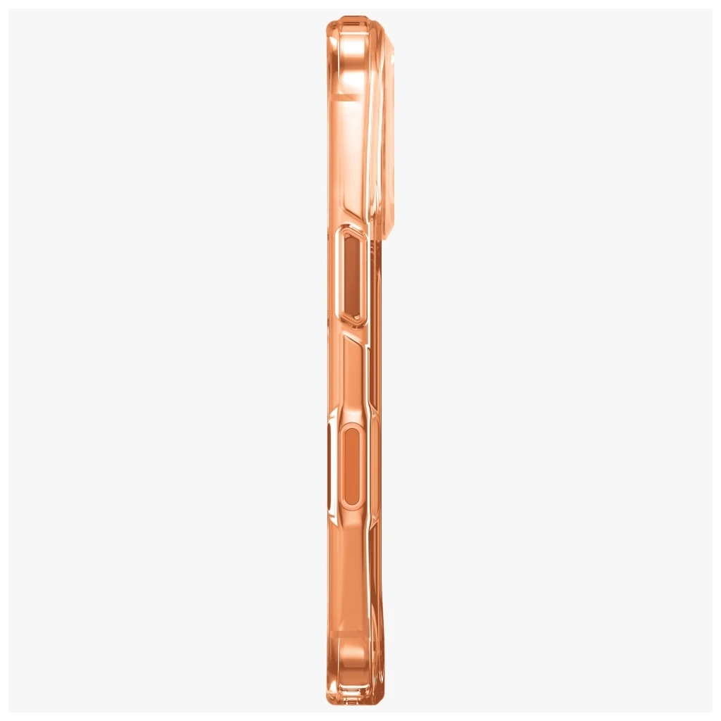 UNIQ Hybrid MagClick Charging Lifepro Xtreme tok Apple Iphone 17 Pro készülékhez – orange