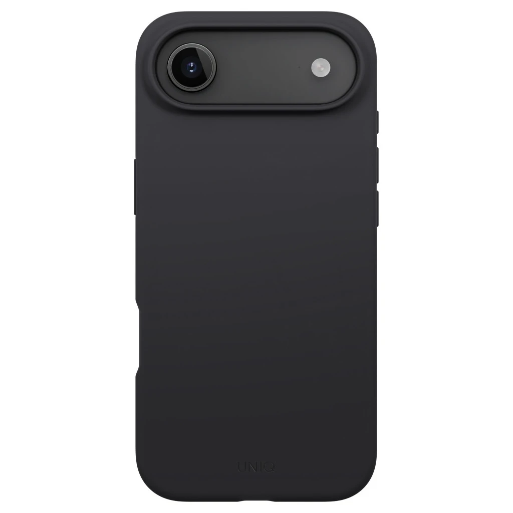 UNIQ Lino MagClick Charging tok Apple Iphone 17 Air készülékhez – grey