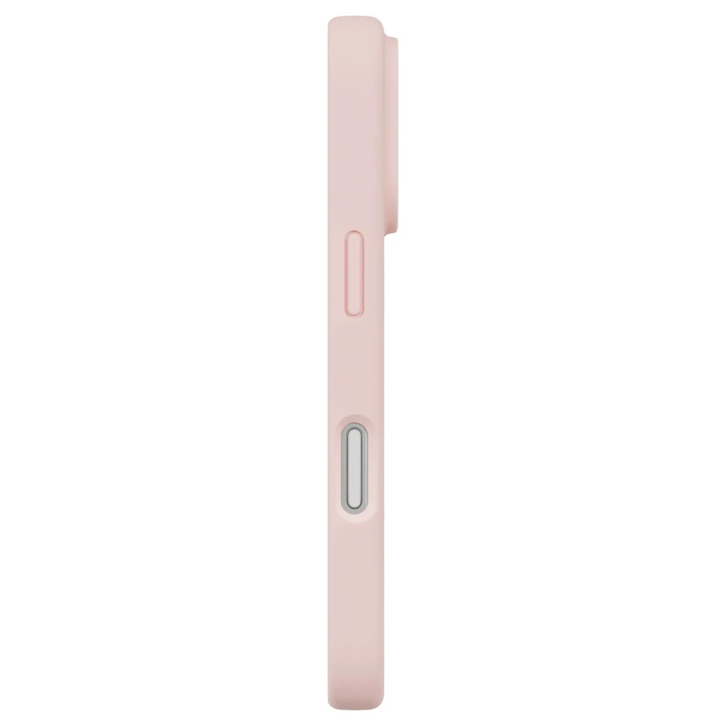 UNIQ Lino MagClick Charging tok Apple Iphone 17 Pro készülékhez – pink