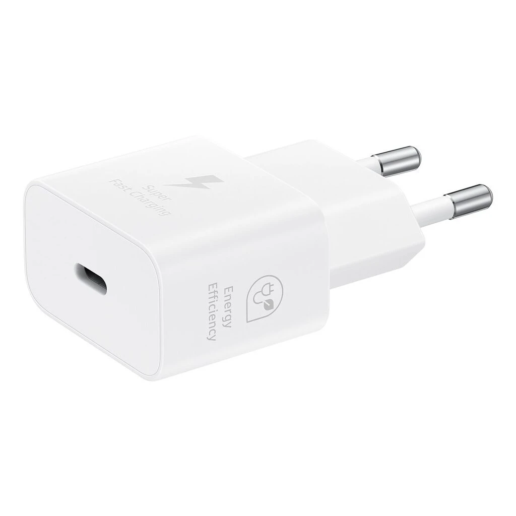 EP-T2510NWE Samsung USB-C 25W utazó töltő fehér