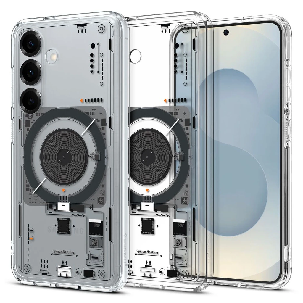 SPIGEN ULTRA HYBRID MAG MAGSAFE tok Galaxy S25 Neo One készülékhez
