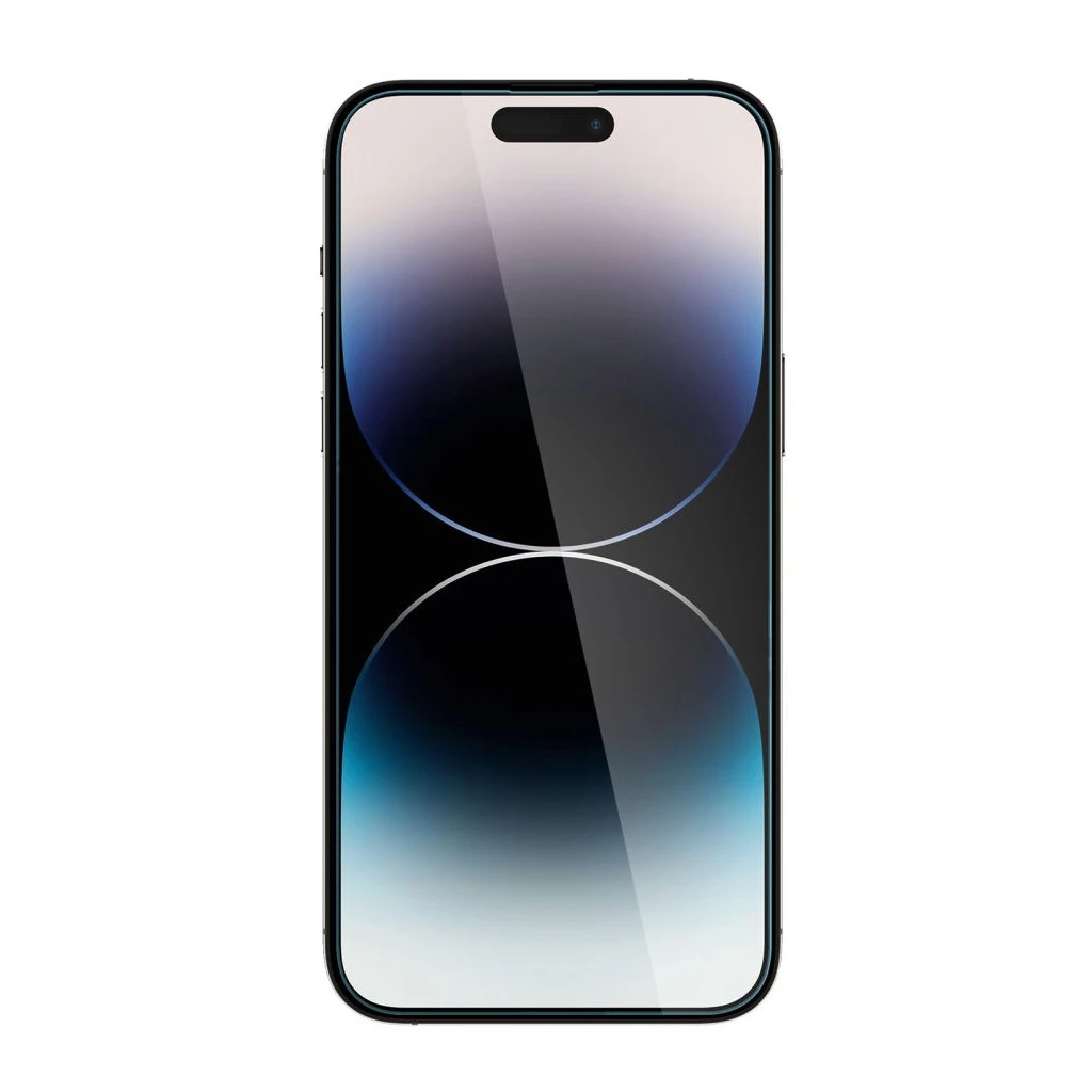 SPIGEN edzett üveg GLAS.TR SLIM iPhone 14 Pro készülékhez