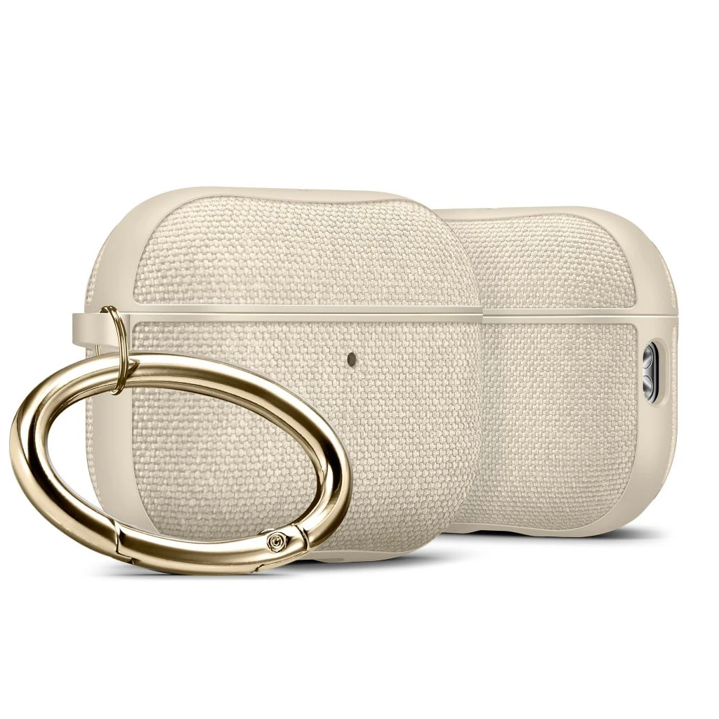 SPIGEN URBAN FIT APPLE AIRPODS PRO 3 készülékhez tok dűne bézs