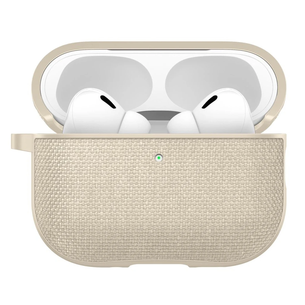 SPIGEN URBAN FIT APPLE AIRPODS PRO 3 készülékhez tok dűne bézs