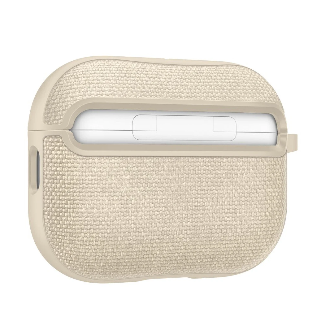SPIGEN URBAN FIT APPLE AIRPODS PRO 3 készülékhez tok dűne bézs