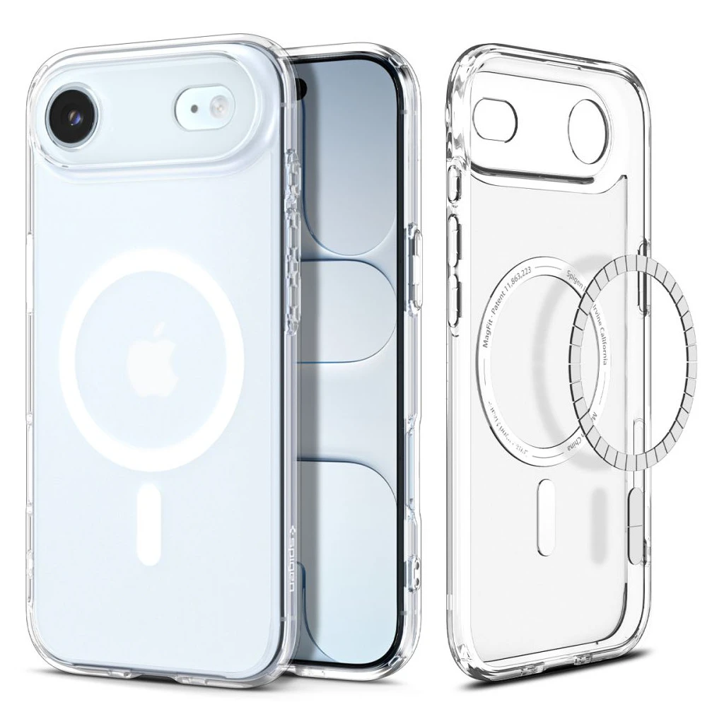 SPIGEN ULTRA HYBRID MAG MAGSAFE iPhone Air készülékhez tok frost fehér