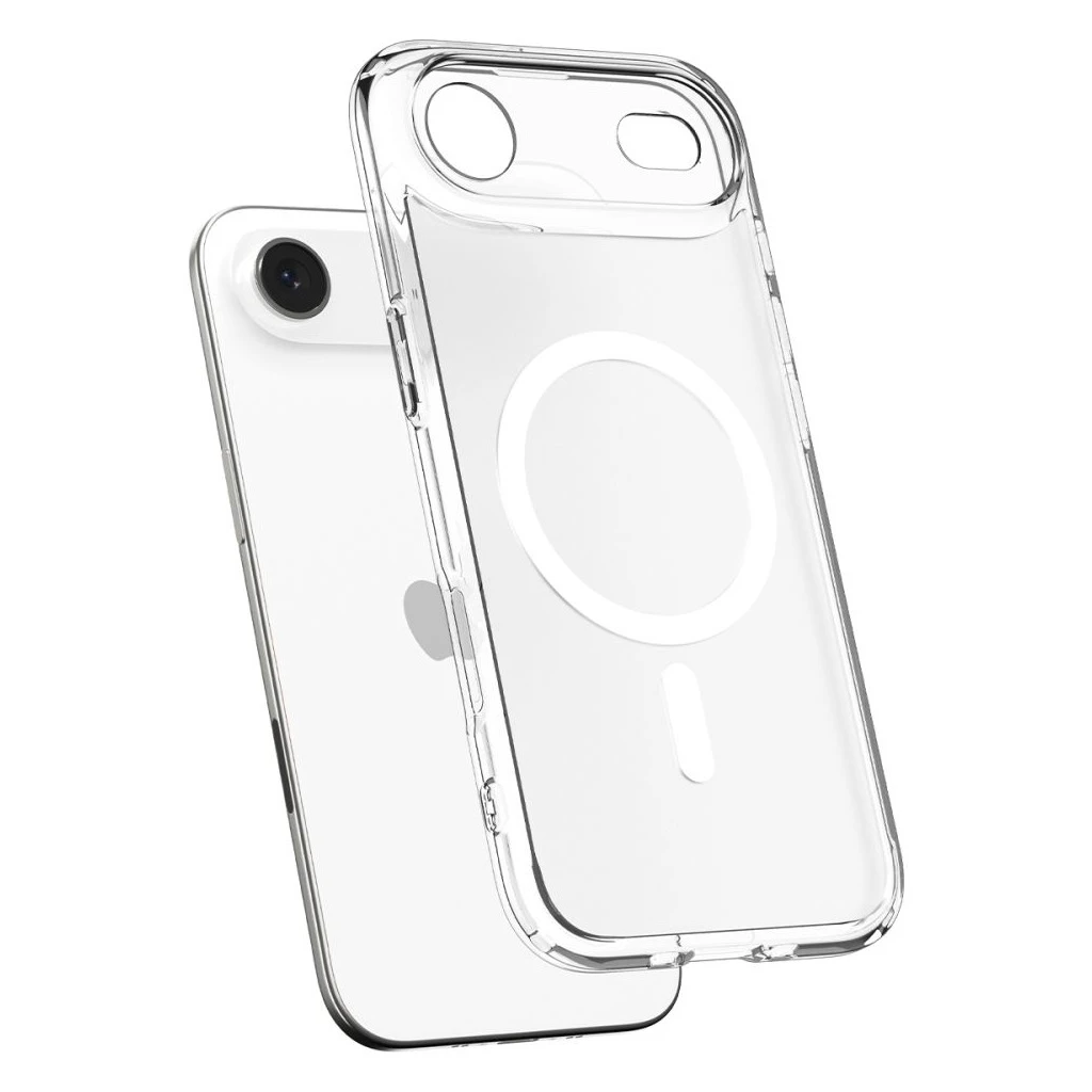 SPIGEN ULTRA HYBRID MAG MAGSAFE iPhone Air készülékhez tok frost fehér