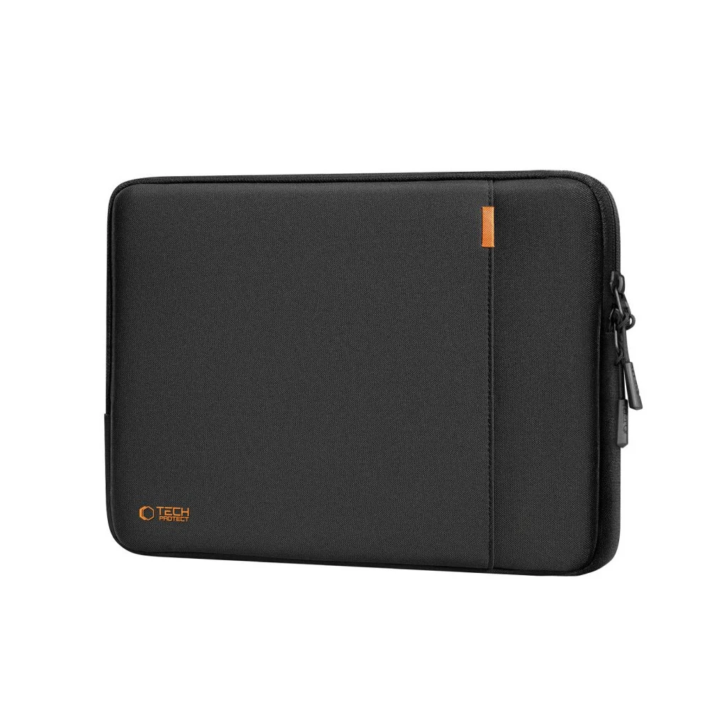 TECH-PROTECT DEFENDER laptop és tablet védőtok 11-13 készülékhez fekete