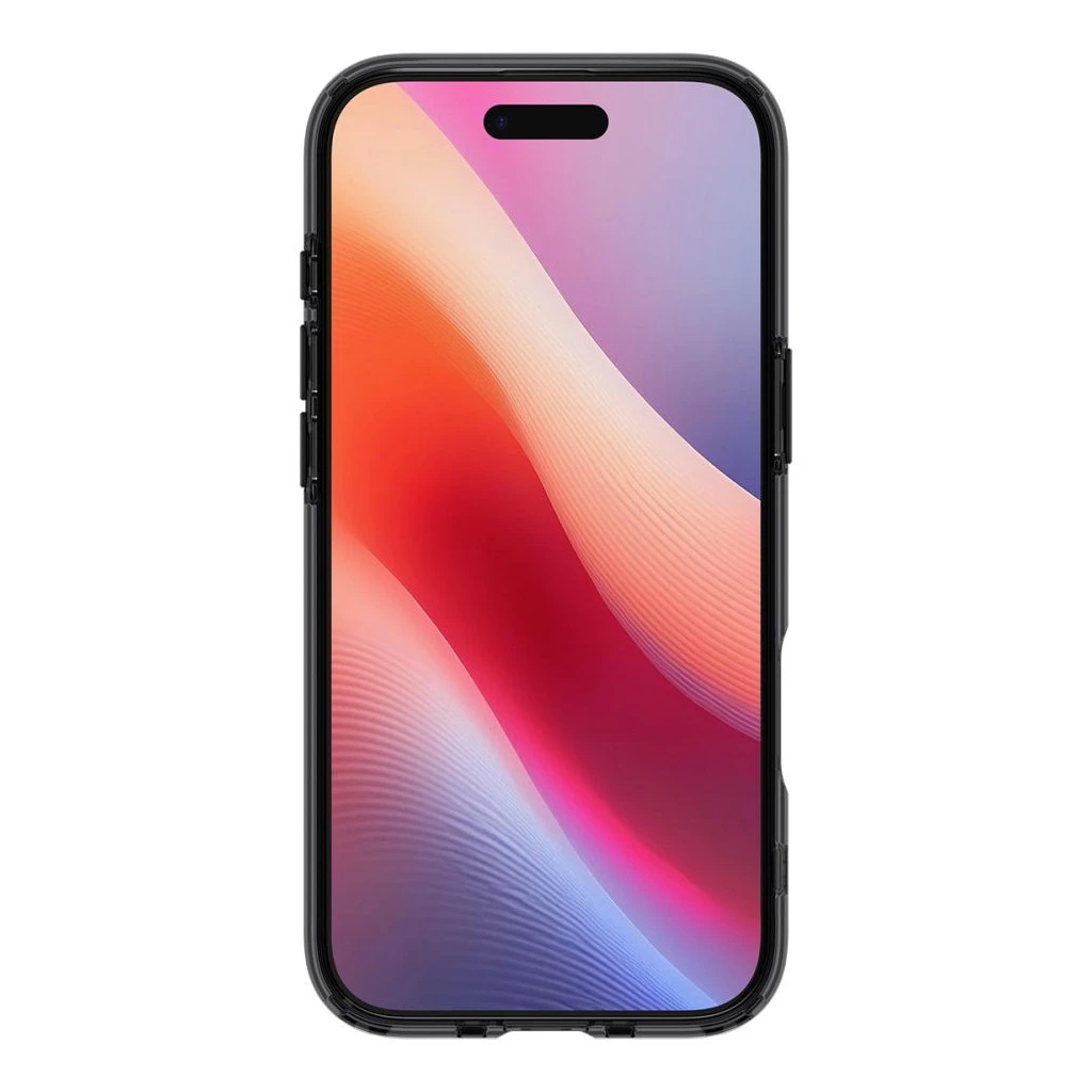 SPIGEN ULTRA HYBRID MAG MAGSAFE tok iPhone Air Zero One készülékhez fekete