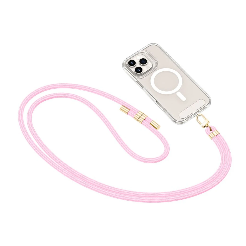 TECH-PROTECT C7S ROPE VÁLLPÁNT BABY RÓZSASZÍN/ARANY