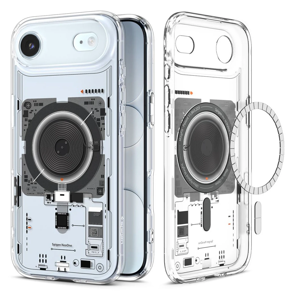 SPIGEN ULTRA HYBRID MAG MAGSAFE iPhone Air NEO ONE tok készülékhez