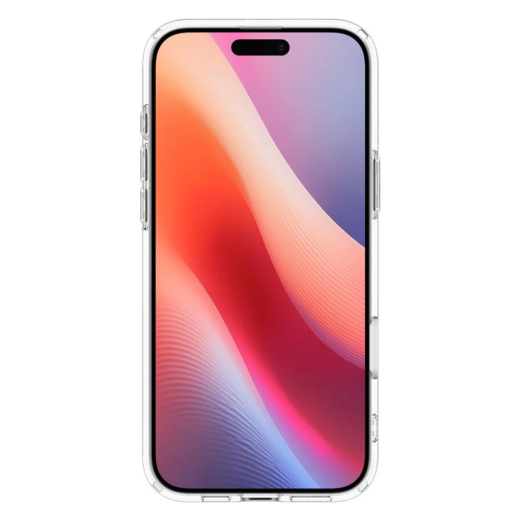 SPIGEN ULTRA HYBRID „T” MAG MAGSAFE IPHONE 16 PRO MAX készülékhez tok fehér