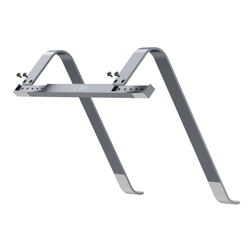 TECH-PROTECT ULS100 univerzális laptop állvány szürke