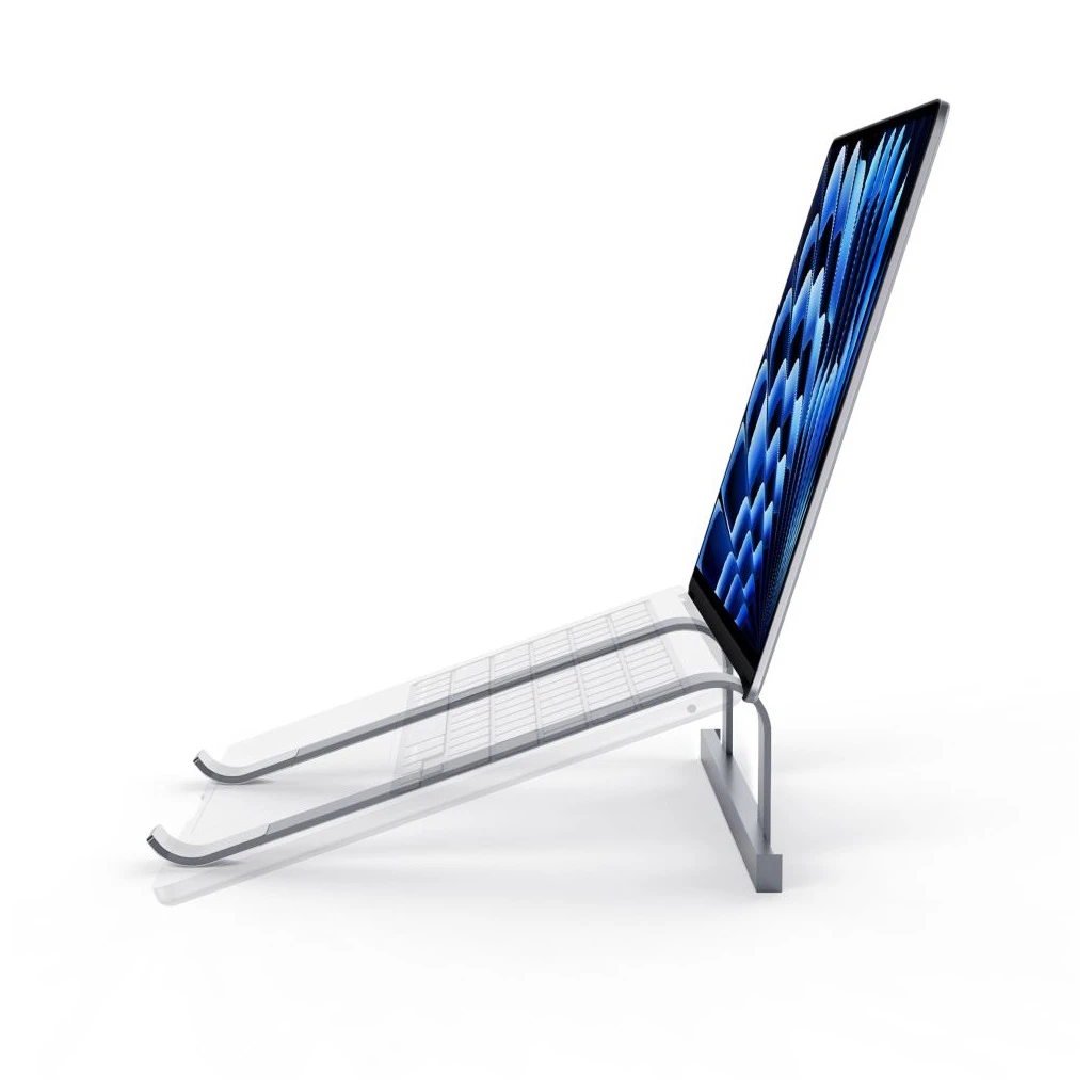 TECH-PROTECT ULS100 univerzális laptop állvány szürke