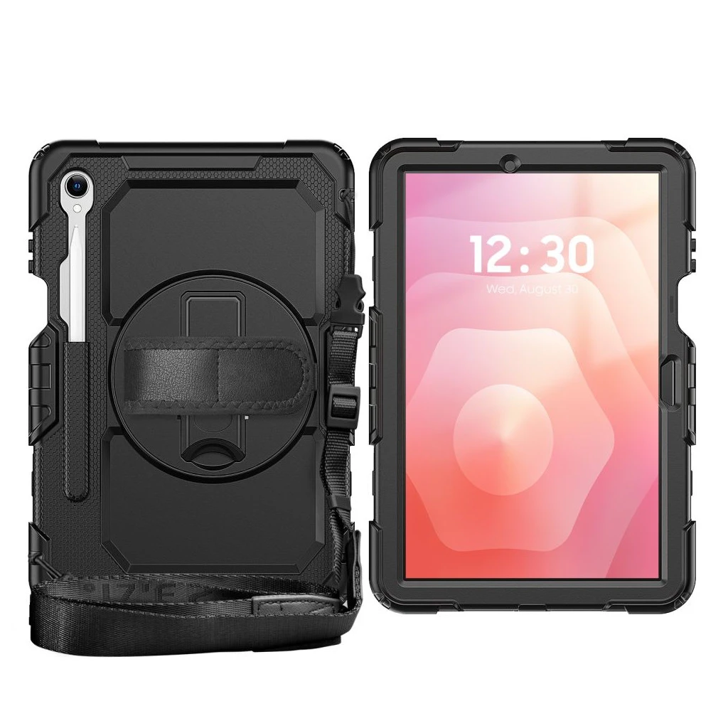 TECH-PROTECT SOLID GALAXY TAB S11 11.0 tok készülékhez X730 / X736B fekete