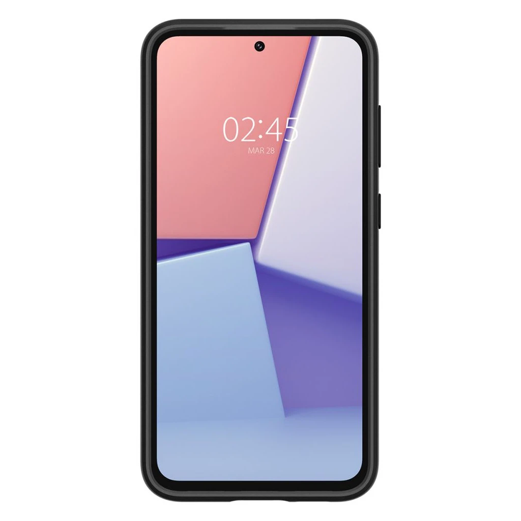 SPIGEN THIN FIT tok Samsung Galaxy S23 FE készülékhez fekete