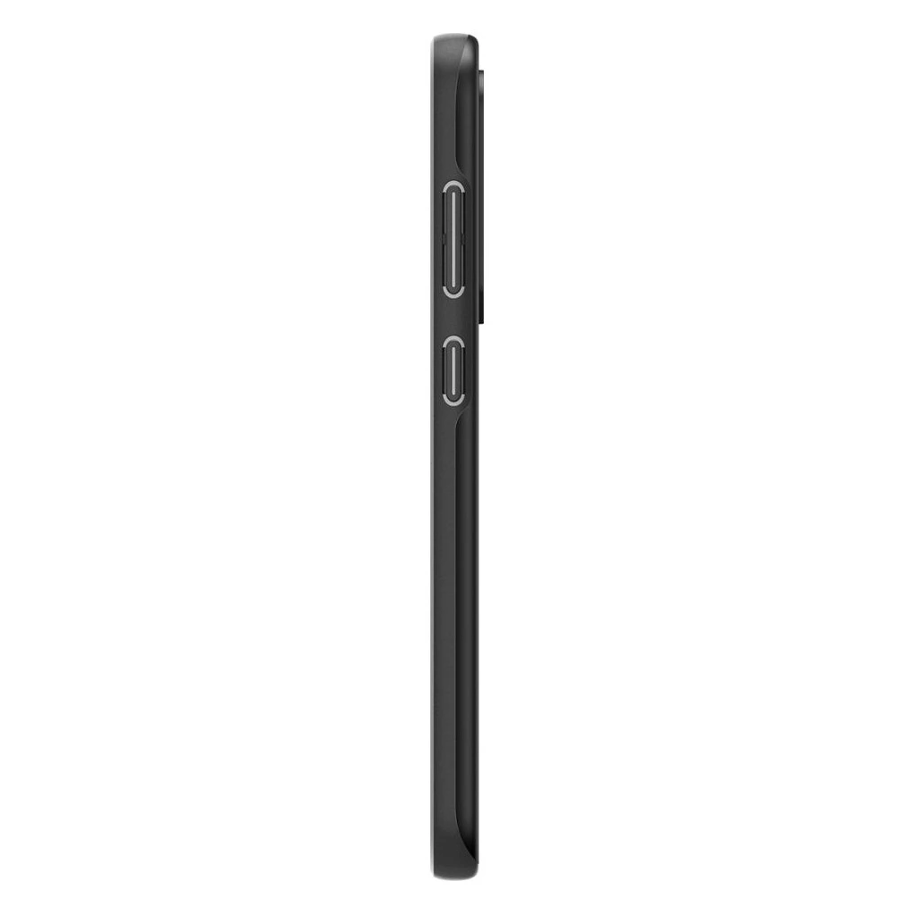 SPIGEN THIN FIT tok Samsung Galaxy S23 FE készülékhez fekete