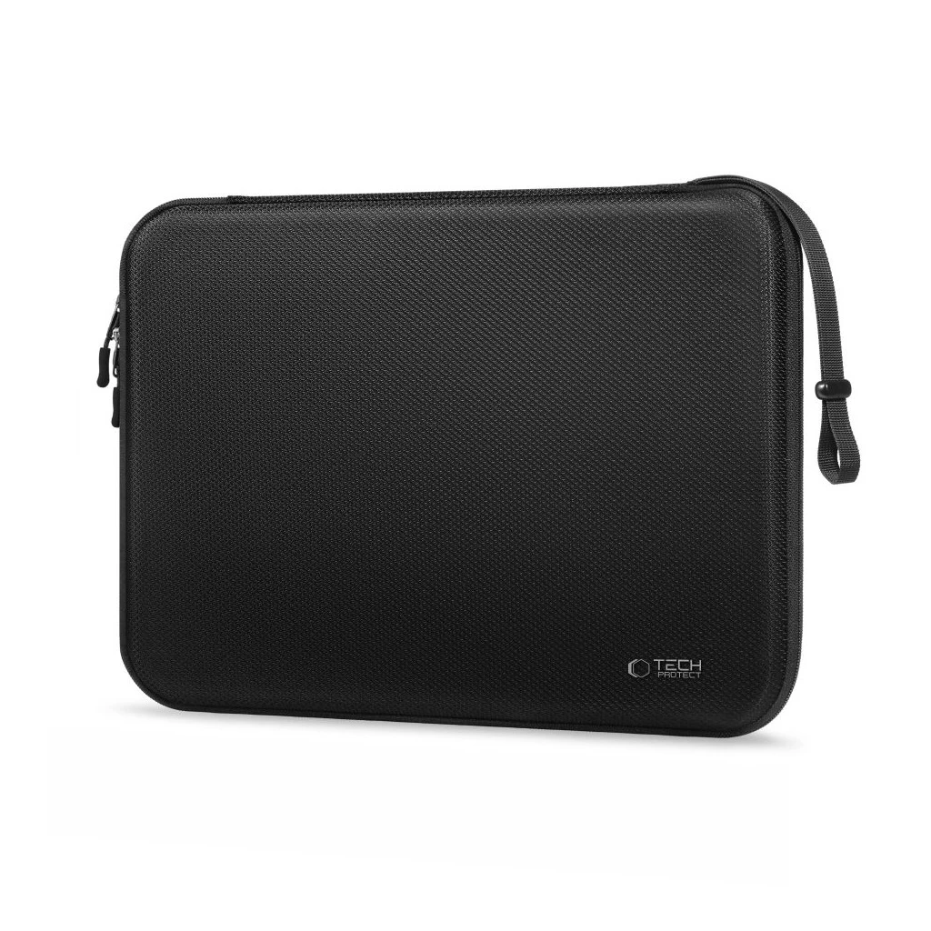 TECH-PROTECT HARDPOUCH laptop tok 13-14 készülékhez fekete