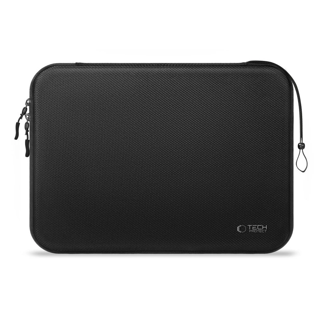 TECH-PROTECT HARDPOUCH laptop tok 13-14 készülékhez fekete
