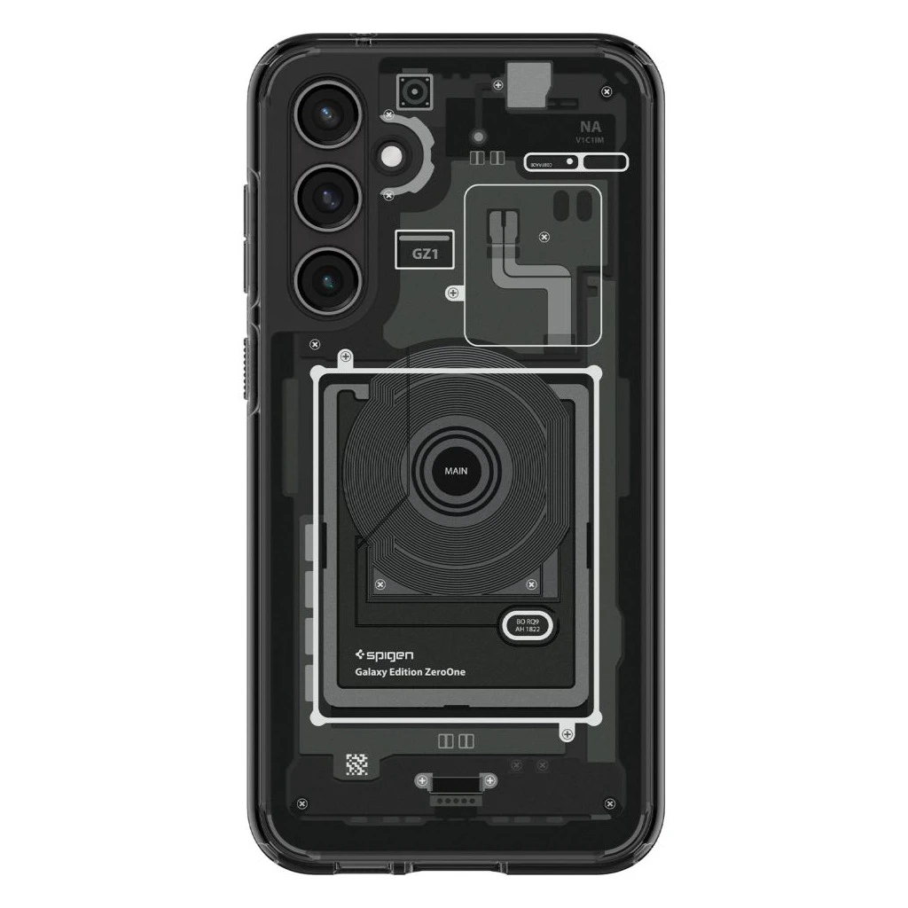 SPIGEN ULTRA HYBRID Zero One Galaxy S23 FE készülékhez tok