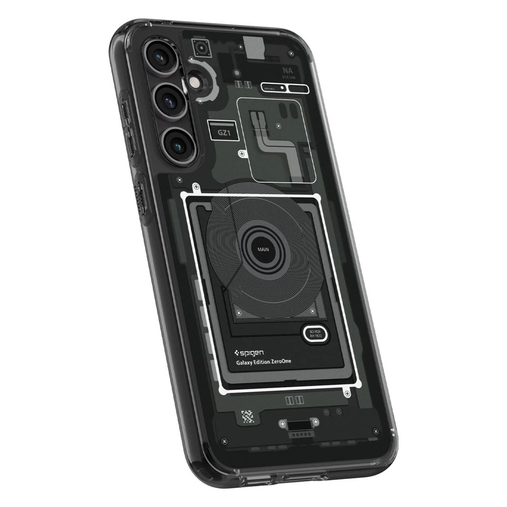 SPIGEN ULTRA HYBRID Zero One Galaxy S23 FE készülékhez tok