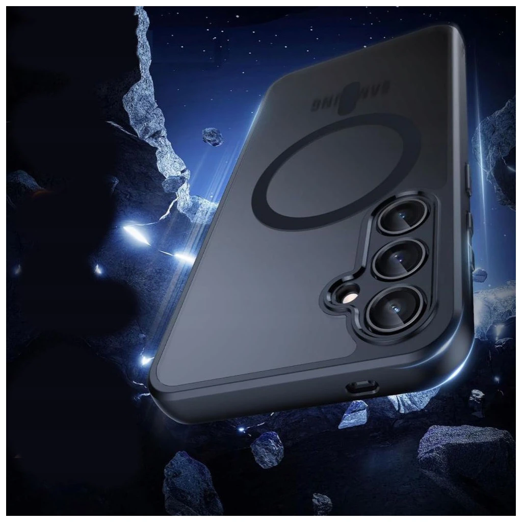 TECH-PROTECT MAGMAT MAGSAFE Nothing Phone 3A Pro készülékhez tok – matt fekete