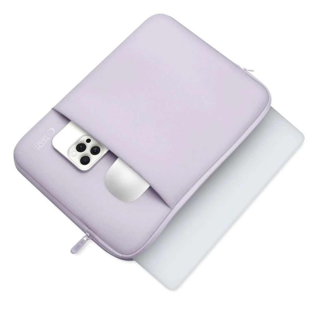 TECH-PROTECT NEOPREN laptop tok 13 malva