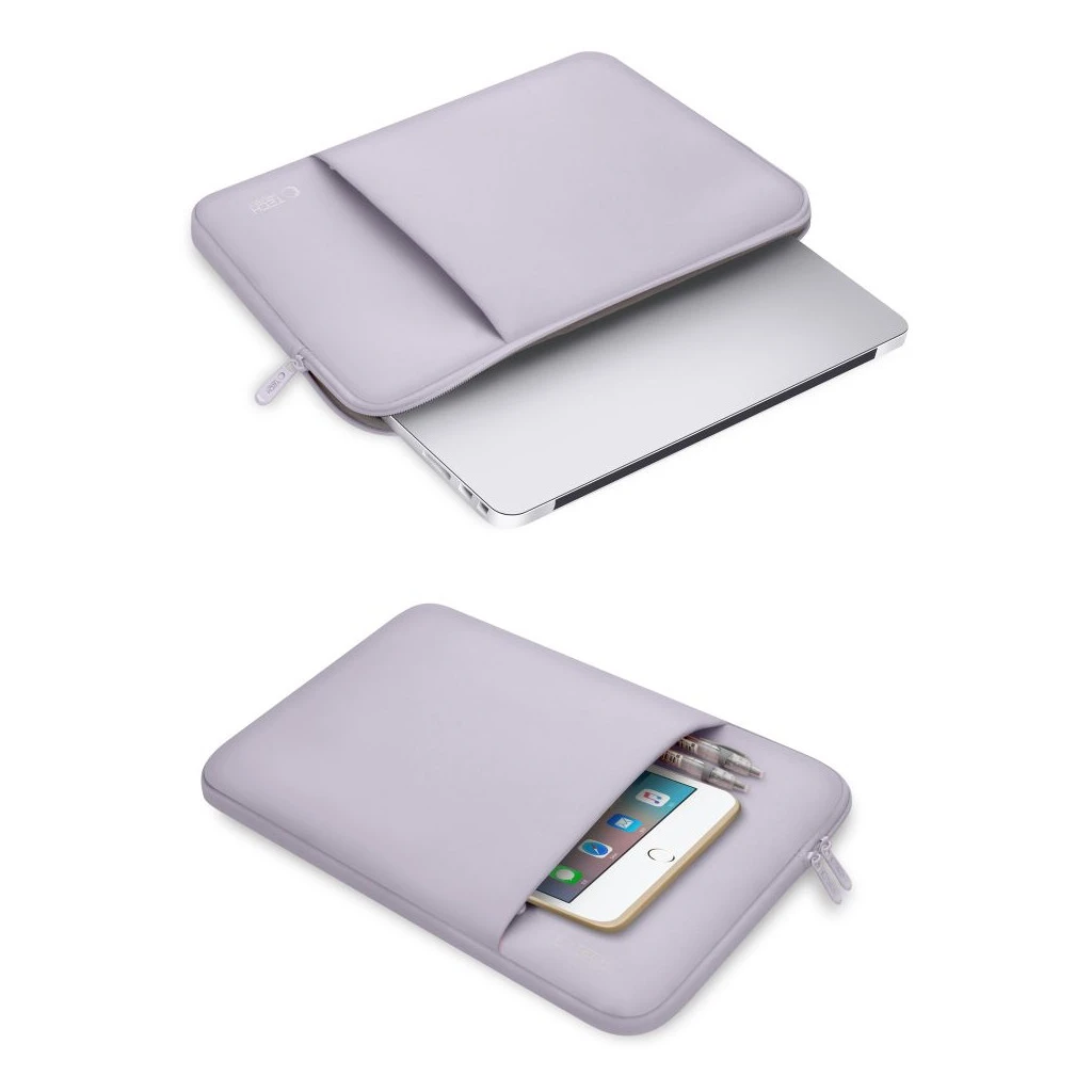 TECH-PROTECT NEOPREN laptop tok 13 malva