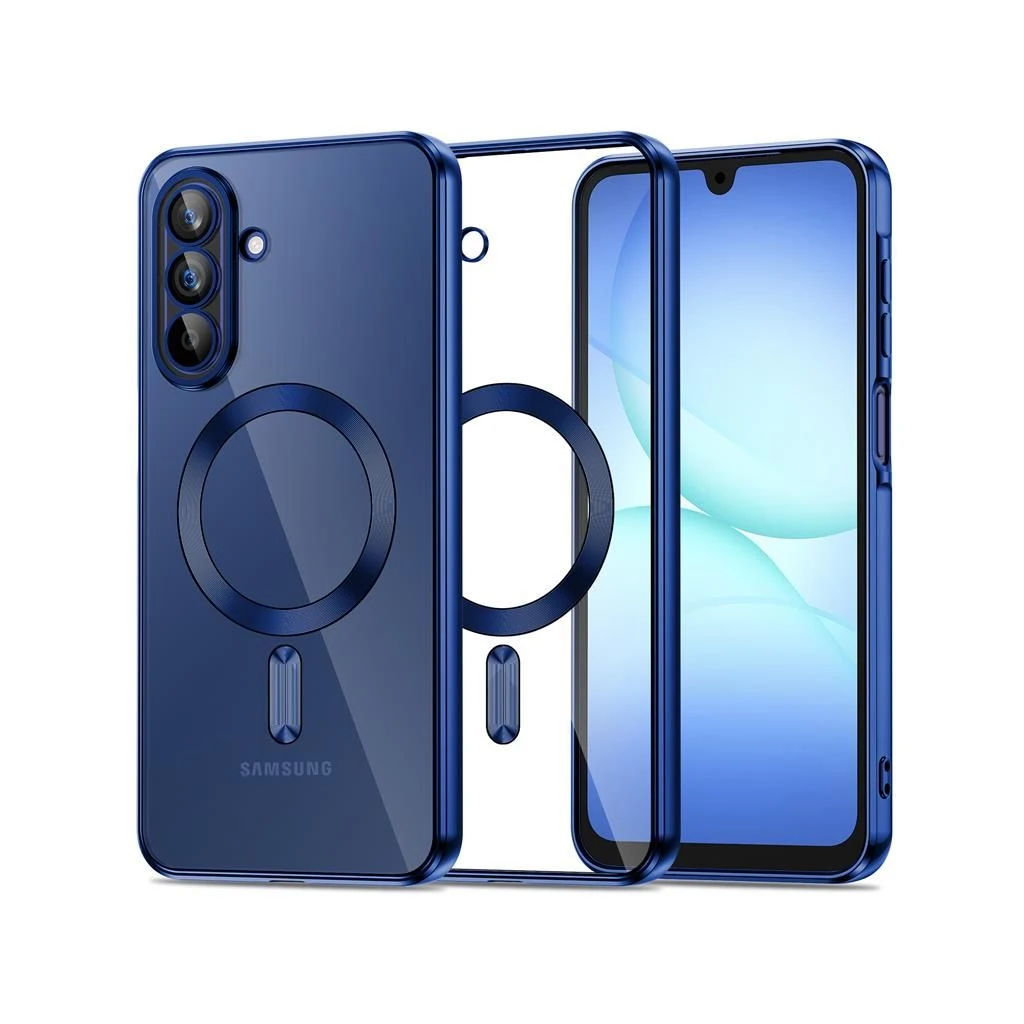 TECH-PROTECT MAGFLEX MAGSAFE GALAXY A17 4G / 5G készülékhez, alkonyati kék