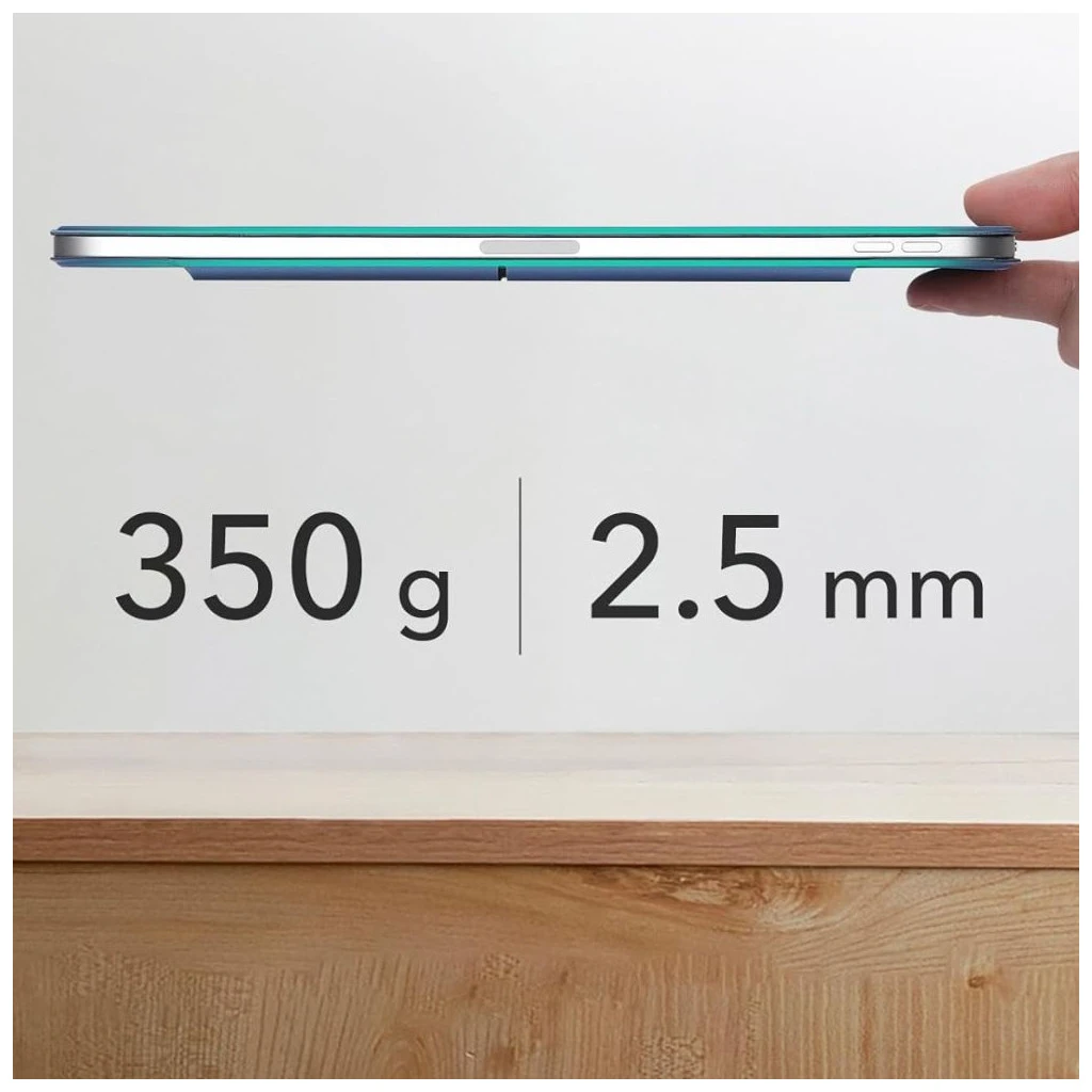 ESR REBOUND MAGNETIC tok iPad Pro 11 5/6 2024-2025 készülékhez tengerészkék