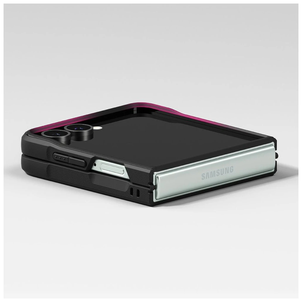 RINGKE ONYX tok Samsung Galaxy Z Flip 7 készülékhez fekete