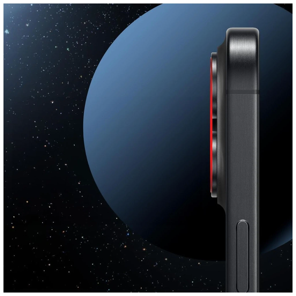 Kamera tok iPhone 16 Pro / 16 Pro Max készülékhez – HOFI ALUCAM PRO+ fekete