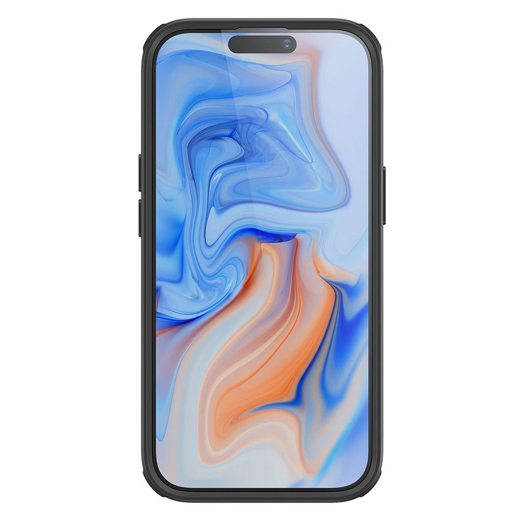 ESR CH HALOLOCK MagSafe iPhone 15 készülékhez tok frosted fekete