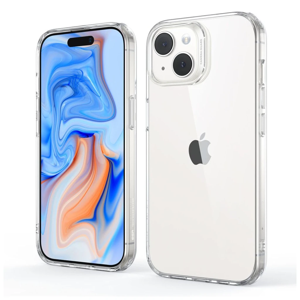 ESR PROJECT ZERO iPhone 15 készülékhez átlátszó tok